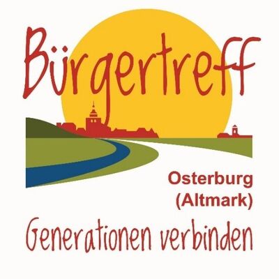Logo B&uuml;rgertreff Osterburg