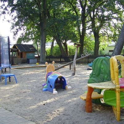 Bild vergr&ouml;&szlig;ern: Kita "Kleiner Fratz" K�nigsmark Spielplatz 2