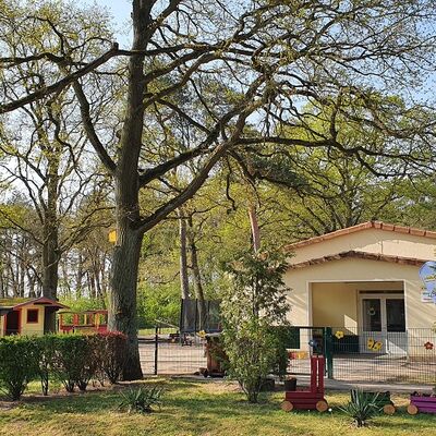 Bild vergr&ouml;&szlig;ern: Kita "Kleiner Fratz" K�nigsmark Geb�ude 2