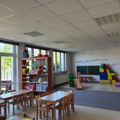 Bild vergr&ouml;&szlig;ern: Kita "Zwergenland" Rossau Gruppenraum